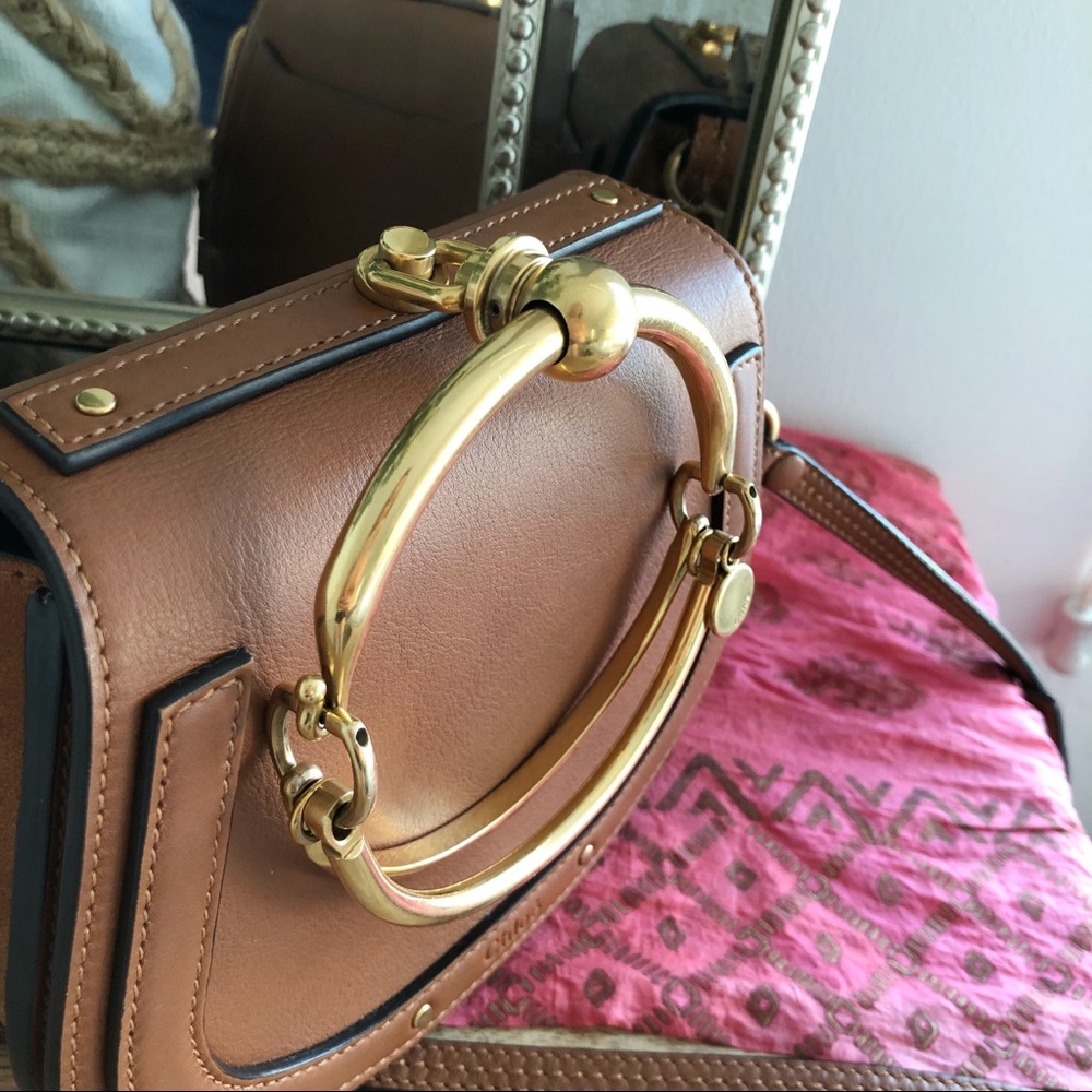 🌟SOLD🌟 Chloe Nile Bracelet Bag - Picture 3 of 6